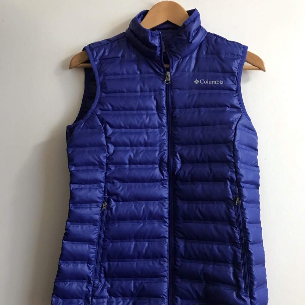 Columbia Vest